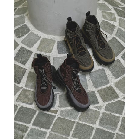 【TODAYFUL】Vibramsole Drawstring Sneakers　※納期2/下～3/下
