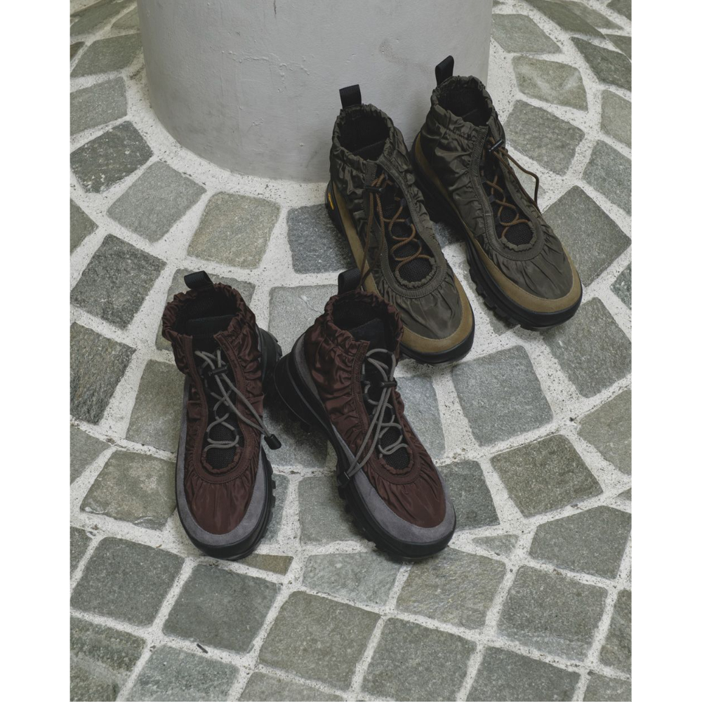 TODAYFUL】Vibramsole Drawstring Sneakers ※納期2/下