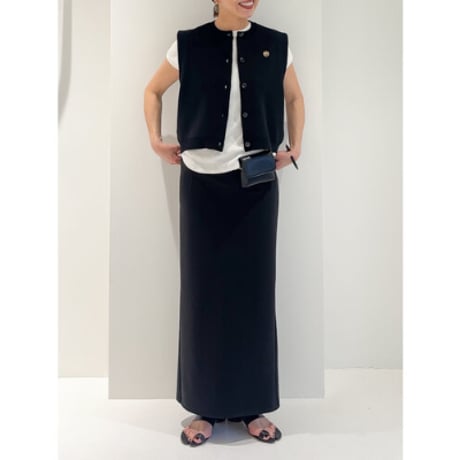 【YENN】CHAIN BELT POUCH
