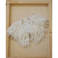 【TODAYFUL】Fringe Knit Collar　※納期11月中旬～12月中旬