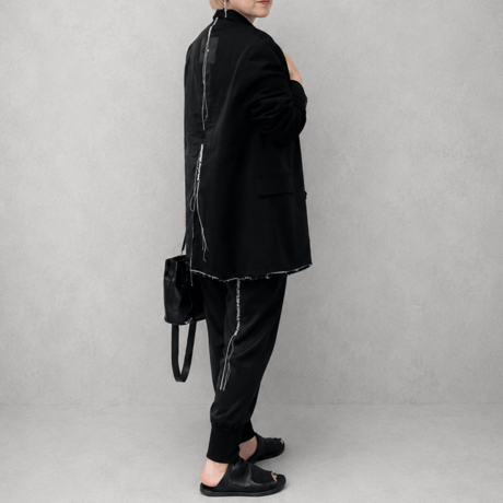 【M.U.L.】再構築DOKING JACKET　MULW-2081　※納期12月上旬～1月下旬