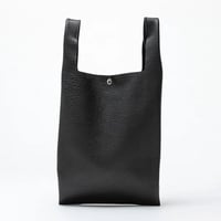 【blancle】S.LEATHER SHOPPING BAG bc1215