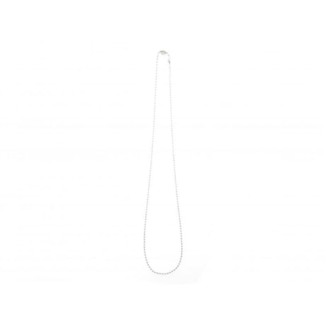【Sea'ds Mara 】Attachable ball chain necklace 【3.2mm】