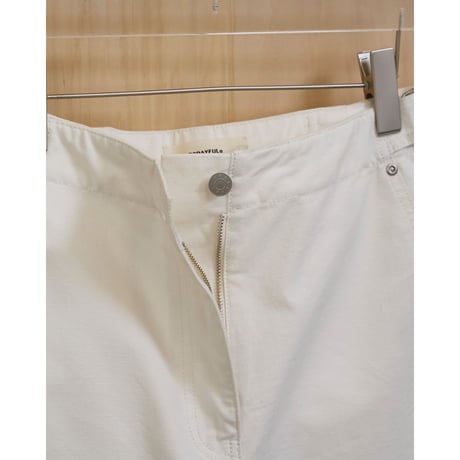 【TODAYFUL】Boyfriend Cotton Pants