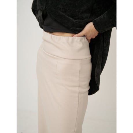 【YENN】WARMER SLIT SK