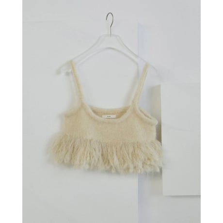 【anuke】Fringe Bustier