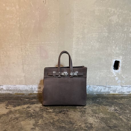 【M.U.L.】stud tote M　※納期8月～11月※