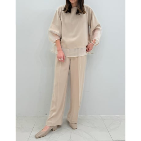 kusukusu限定サイズ✨【Anna Kerry】ROOMY PANTS