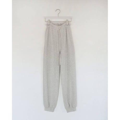 【anuke】Waffle Wide Pants　納期：8月下旬～9月下旬
