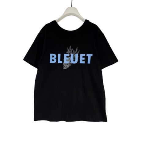 【CHIGNON】ﾌﾙｰﾂﾍﾟｲﾝﾄTee