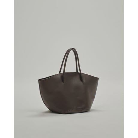 【TODAYFUL】 Ecoleather Round Bag　※納期2/中～3/中