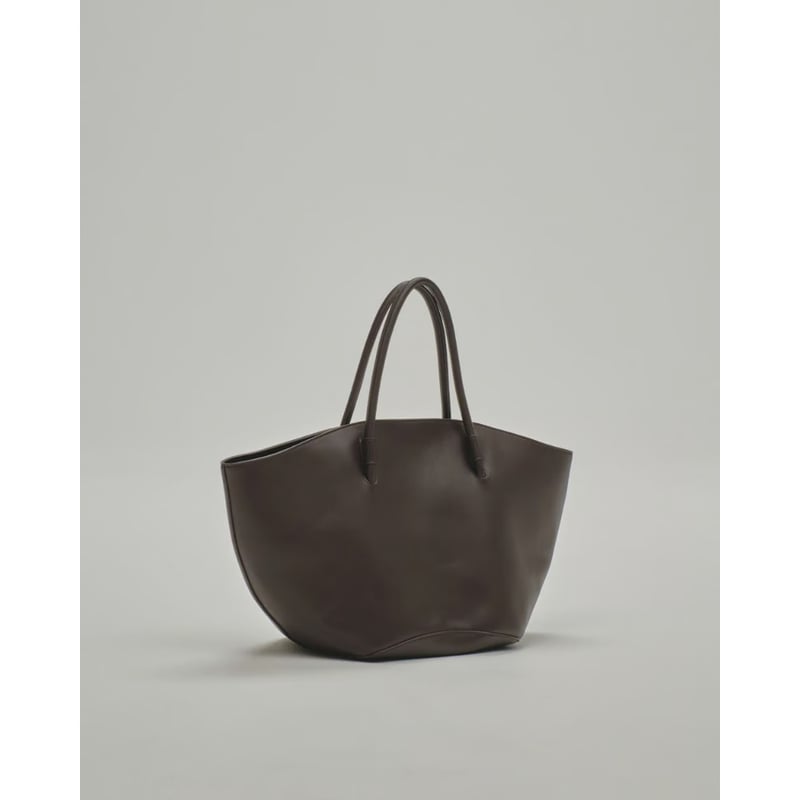 TODAYFUL】 Ecoleather Round Bag ※納期2/中～3/中 | se