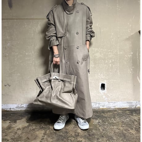 【M.U.L.】stud series トート　Lサイズ