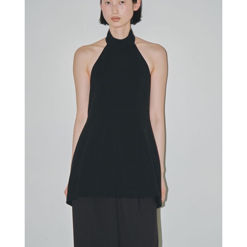 TODAYFUL】Halterneck Apron Tops | selectshop ku...