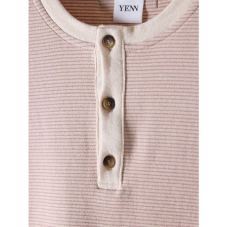 【YENN】STP HENRY LONG TEE