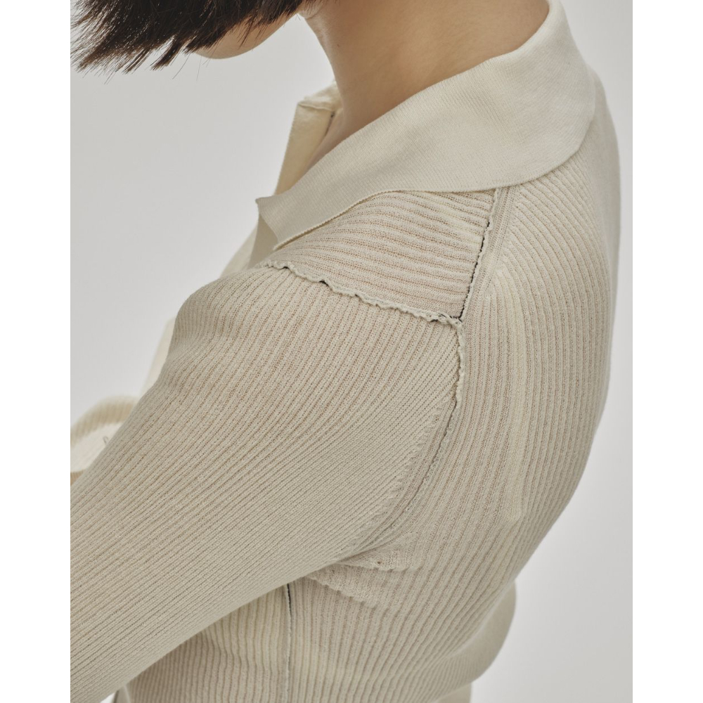 TODAYFUL】Sheer Skipper Knit ※納期4/中～5/中 | selec