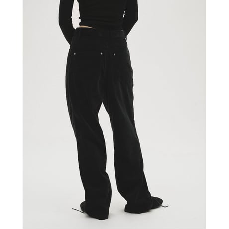 【TODAYFUL】Chunky Corduroy Pants
