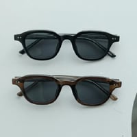 【ànuke】Sunglasses Type-B