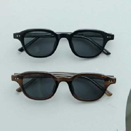 【ànuke】Sunglasses Type-B