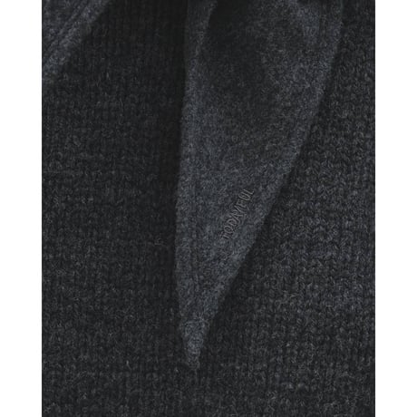 【TODAYFUL】Softwool Scarf　※納期10月中旬～11月中旬