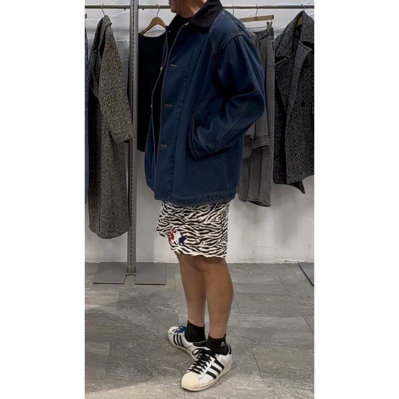 メンズサイズ登場✨【ROSIEE】裏起毛デニムジャケット | selectshop