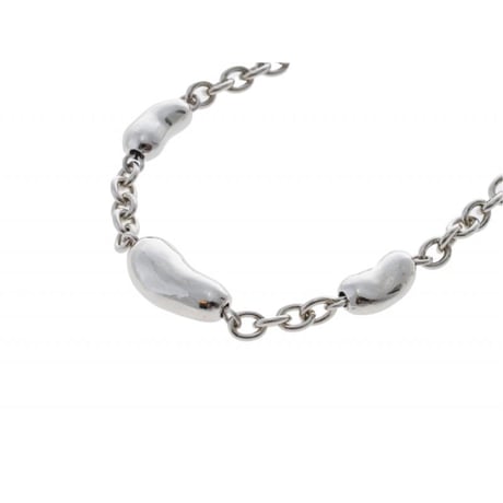 【Sea'ds Mara 】Bean motif bracelet