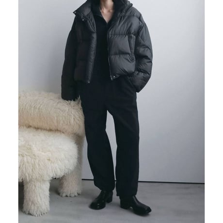 【anuke】Fleece Halfzip Combinaison　※納期11月上旬～12月上旬