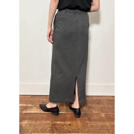 【siro de labonte】pencil skirt　納期：11月中旬～12月中旬