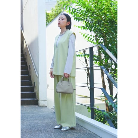 【RILATO】ダブルクロスタックPT※納期12/上〜1/上