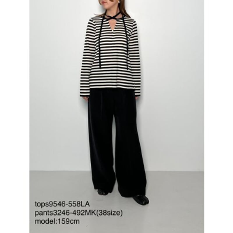 CHIGNON】ﾁｮｰｶｰﾆｯﾄ | selectshop kusukusu