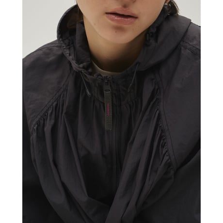 【TODAYFUL】Nylon Gather Blouson