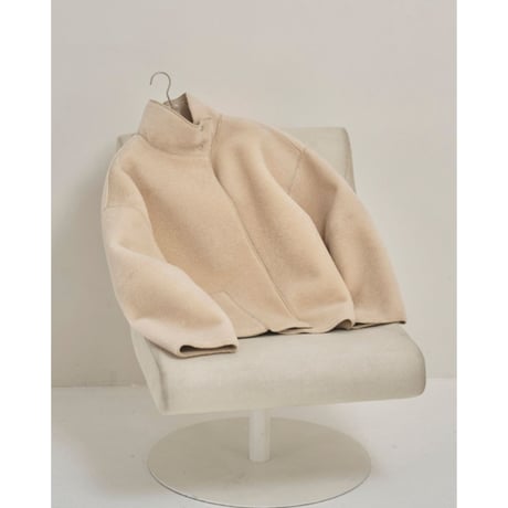 【TODAYFUL】Standcollar Boa Jacket　※納期10月下～11月下