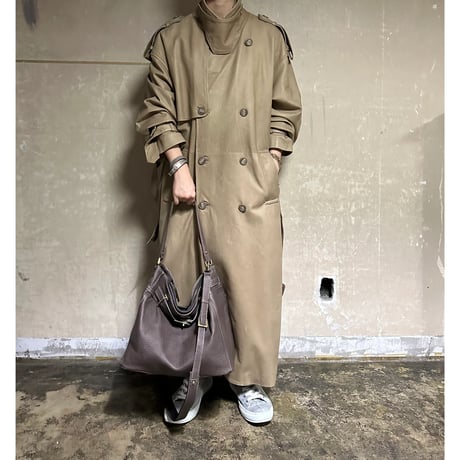 【M.U.L.】One handle 2way shoulder Mサイズ