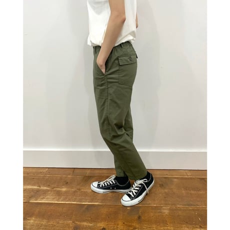 【 siro de labonte 】stretch baker pants