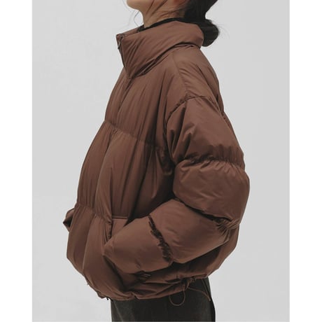 【TODAYFUL】Standcollar Down Jacket　※納期12月上旬～1月上旬