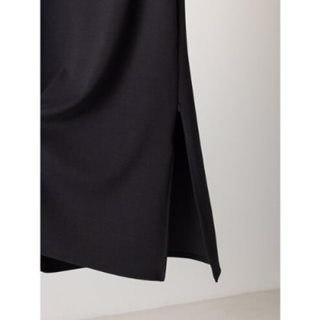 【YENN】W JERSEY MAXI SK