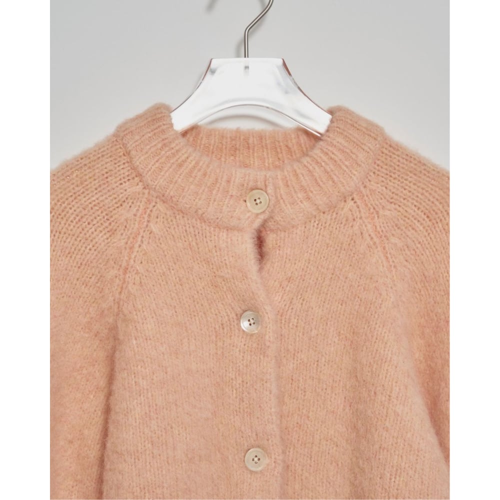 TODAYFUL】Brashed Knit Cardigan ＊ | selectsho