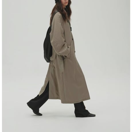 【TODAYFUL】Padding Raglan Coat　※納期10月下旬～11月下旬
