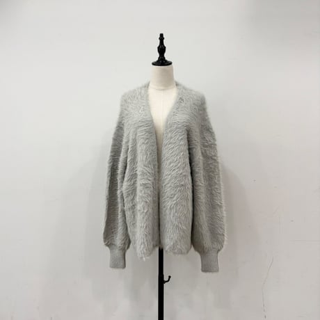 【siro de labonte】wearing cardigan※納期9月中旬～10月中旬