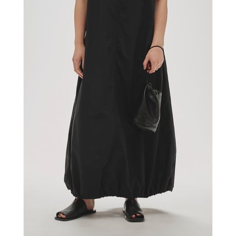 【TODAYFUL】Gather Balloon Dress