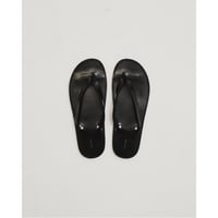 【TODAYFUL】Leather Thong Sandals　※納期4月中旬〜5月中旬