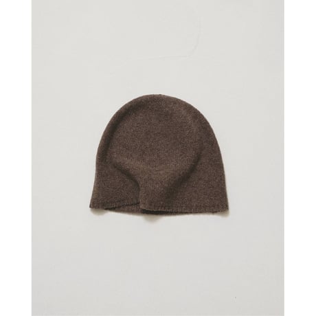 【TODAYFUL】Seamless Cashmere Beanie　※納期9月中旬～10月中旬