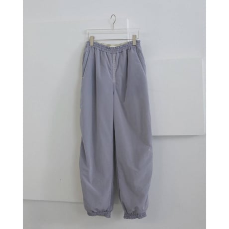 【anuke】Reversible Padding Pants　※納期12月上旬～1月上旬