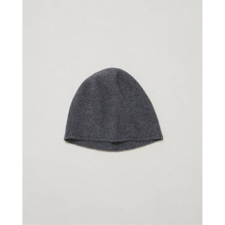 【TODAYFUL】Seamless Cashmere Beanie　※納期9月中旬～10月中旬