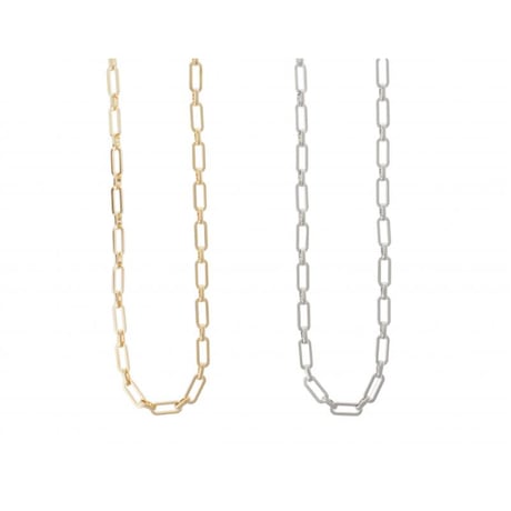 【Sea'ds Mara 】Link chain necklace