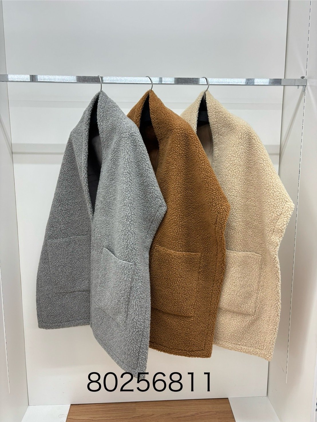 Dignite collier】ムートン風スヌード | selectshop kusukusu