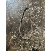 【M.U.L.】シンプルネックレス　MULA227　※納期4～6月