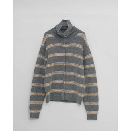 【TODAYFUL】Multicolor Border Knit　※納期11月中旬～12月中旬