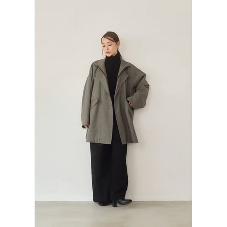 【Hella】FRONT LAYERD CO
