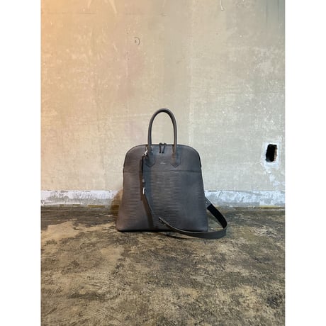 【M.U.L.】ROUND TOTE L
